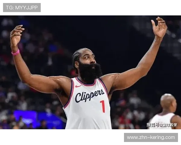 哈登数据华丽难转化胜场!快船需要“无球版”打法 哈登数据华丽难转化胜场!快船需要“无球版”打法